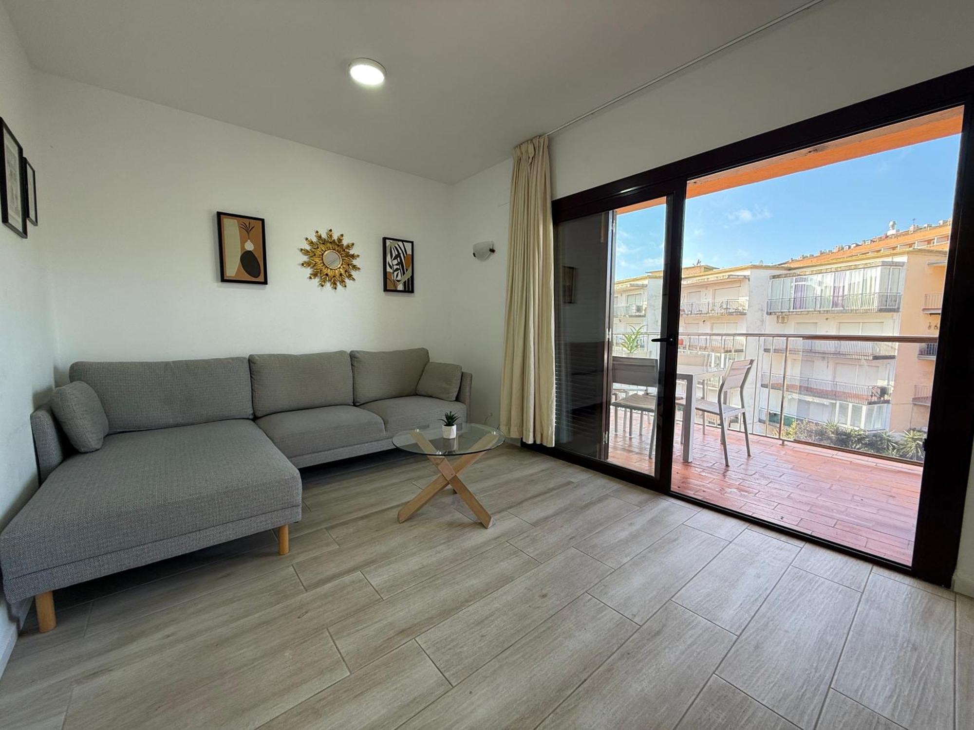 Agi Montseny Apartman Roses Kültér fotó