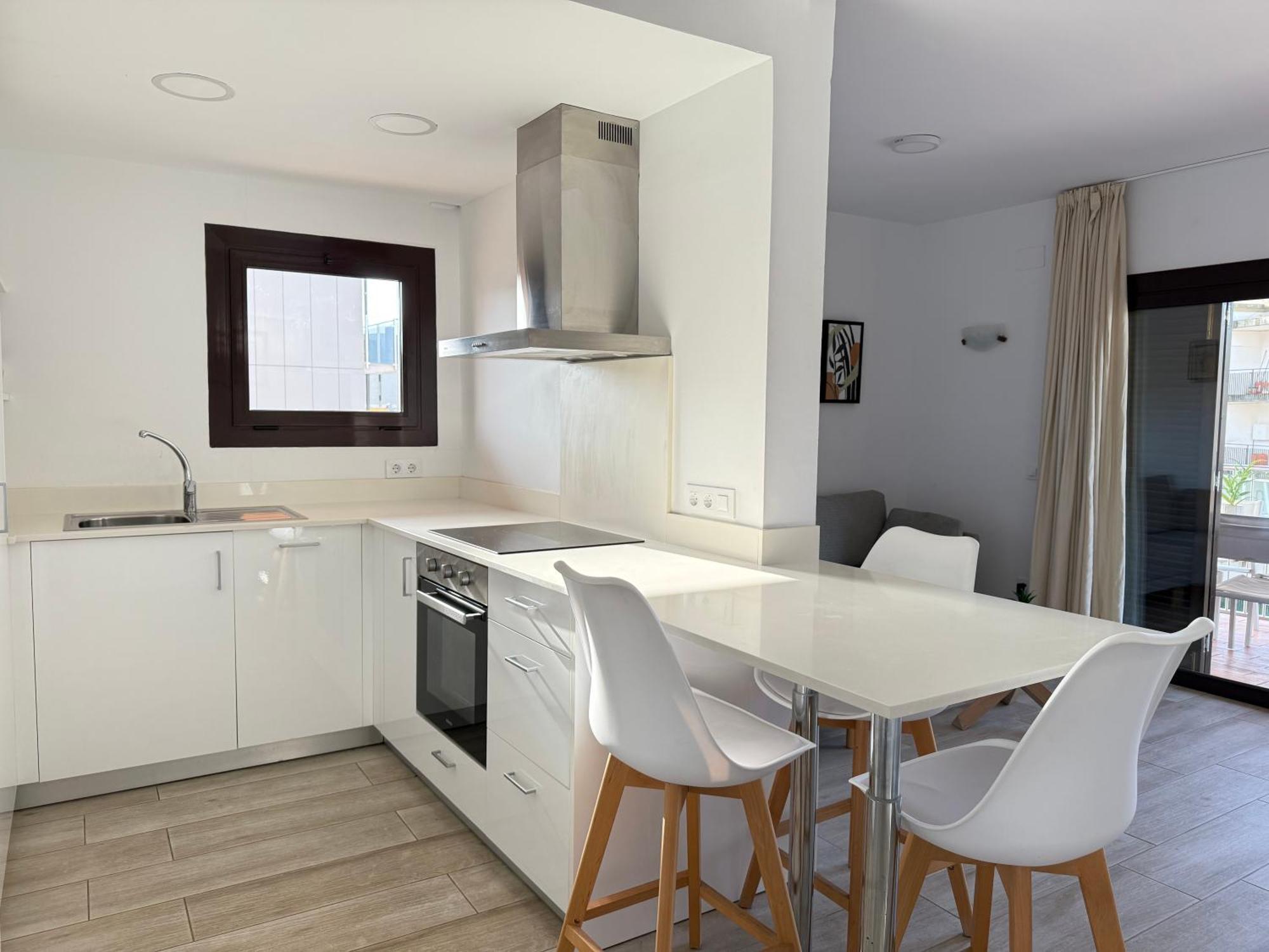 Agi Montseny Apartman Roses Kültér fotó