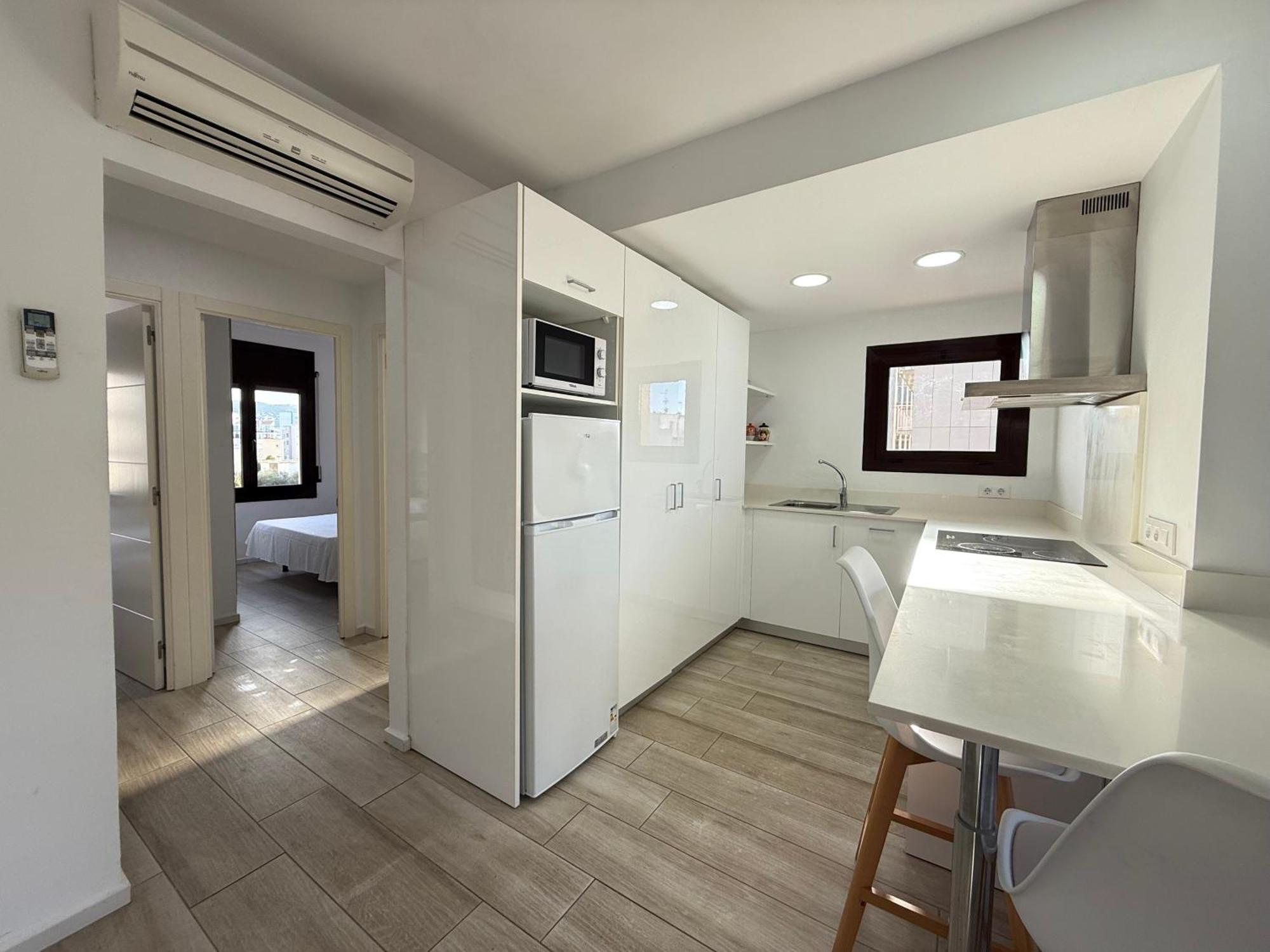 Agi Montseny Apartman Roses Kültér fotó