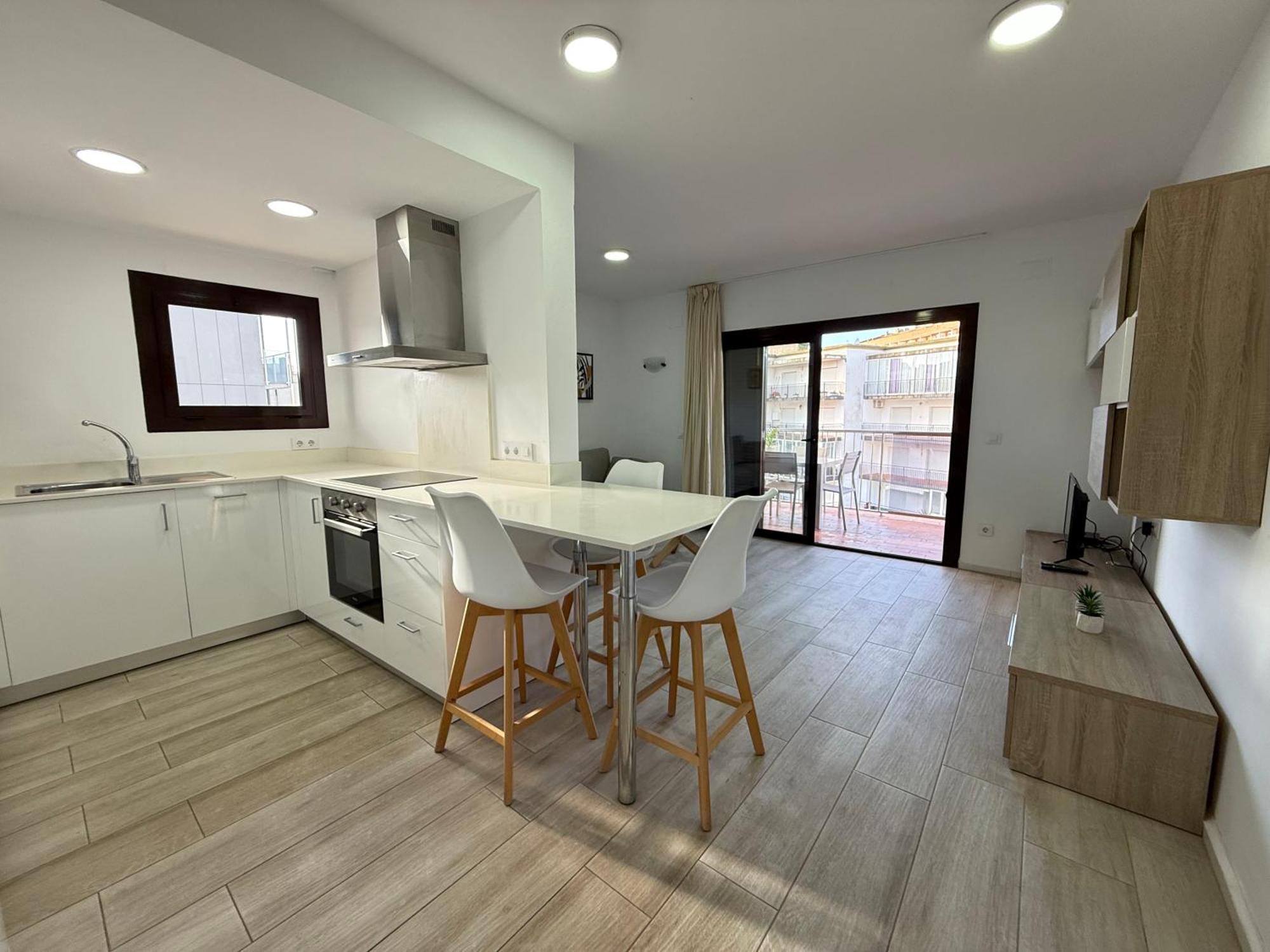 Agi Montseny Apartman Roses Kültér fotó
