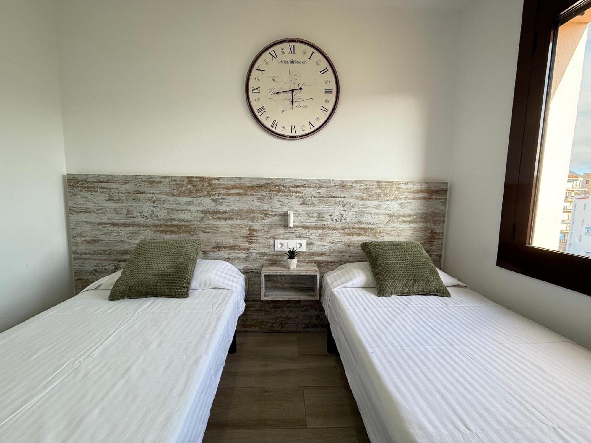 Agi Montseny Apartman Roses Kültér fotó
