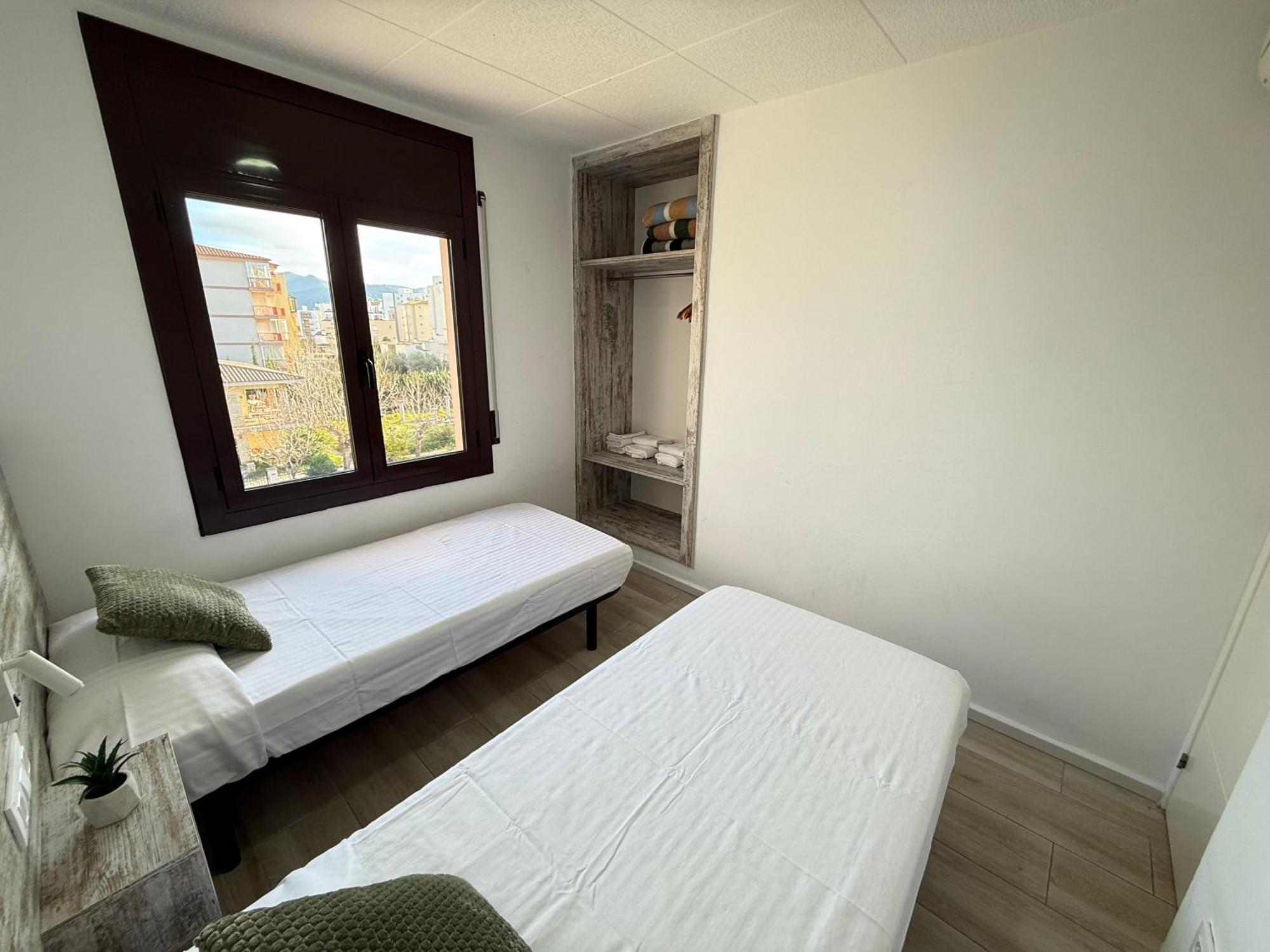 Agi Montseny Apartman Roses Kültér fotó