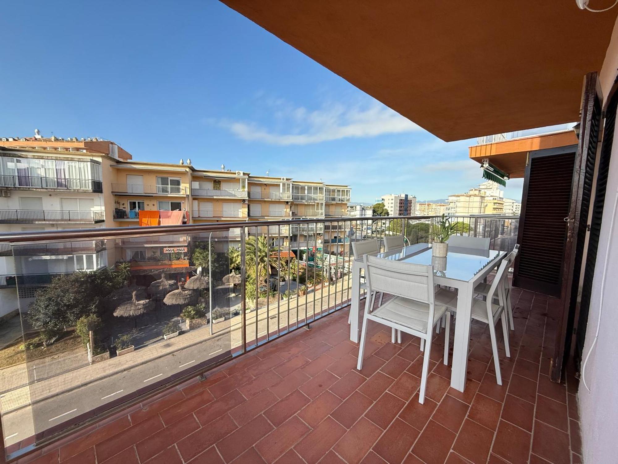 Agi Montseny Apartman Roses Kültér fotó